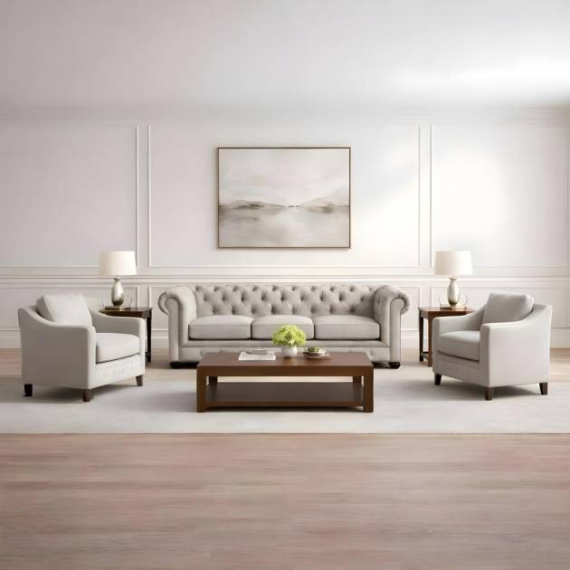 Chesterfield Signature Sofa