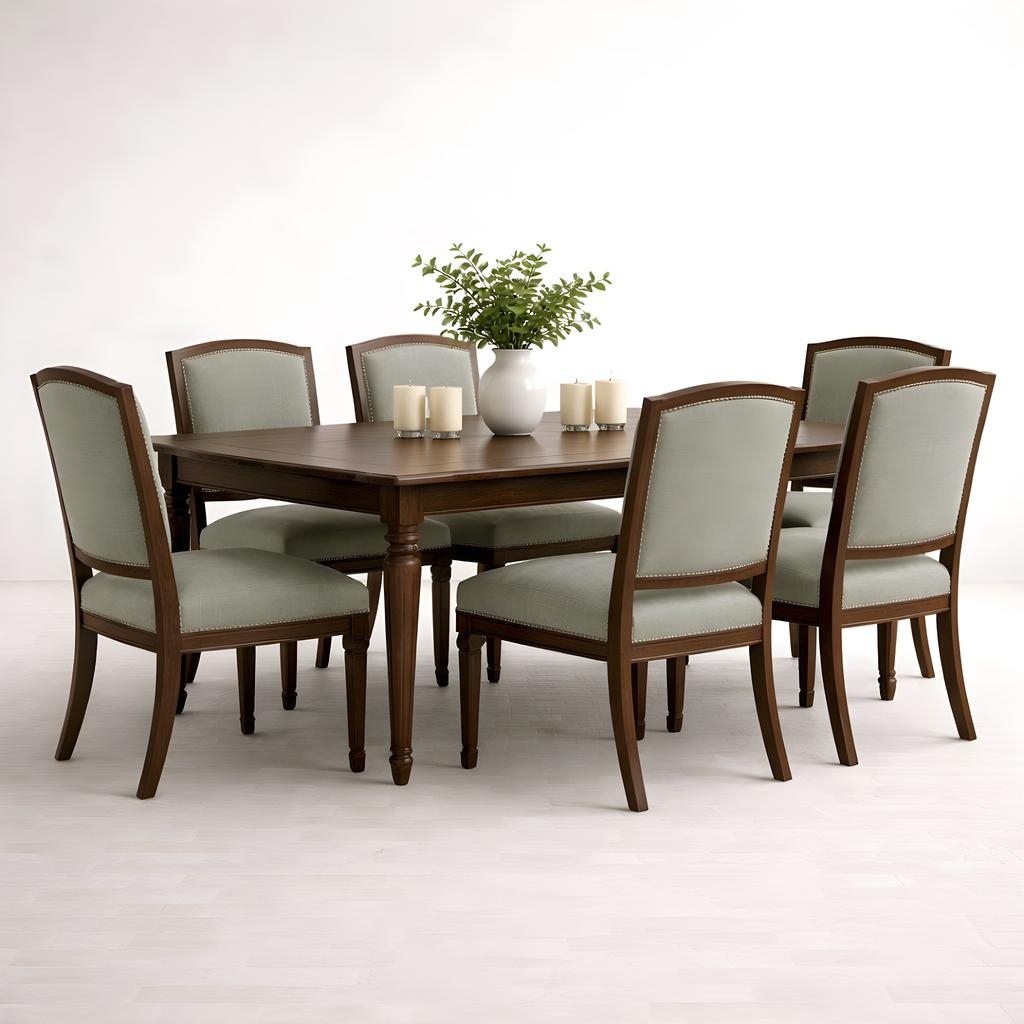 Kensington Prime Acacia Teakwood Dining Set